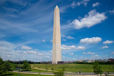 Worlds Tallest Obelisk The Washington Monument The Roving Gypsy