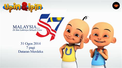 Gambar pocong upin ipin paling bagus. Gambar Upin Ipin Lagi Sedih