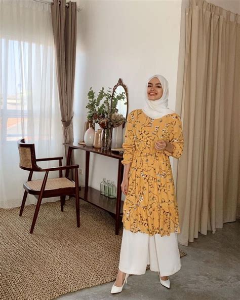 10 Style Kondangan Hijab Ala Firaa Assagaf Selalu On Point