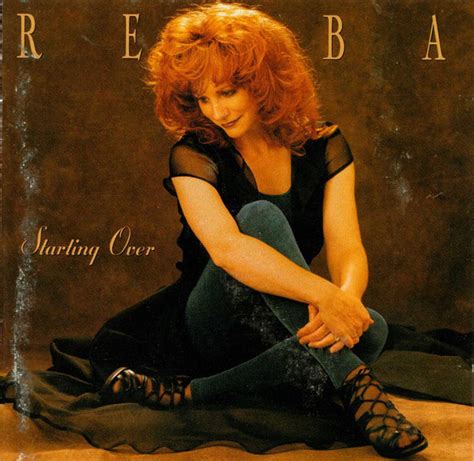 Reba Mcentire Starting Over 1995 Cd Discogs