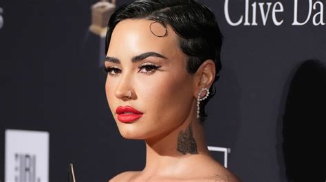 Demi Lovato Did Her Own Glam And Shared The Stunning Results On Instagram—see Pics Glamour