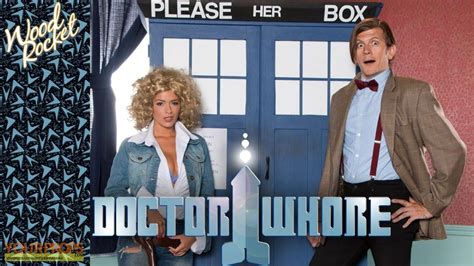 The Doctor Whore Porn Parody 11th Doctor S Coat Original Movie Costume