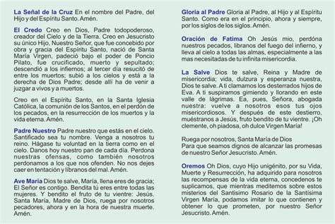 To all our readers, please don't scroll past this. Spanish Bilingual Catholic Prayer Cards - St Therese of ...
