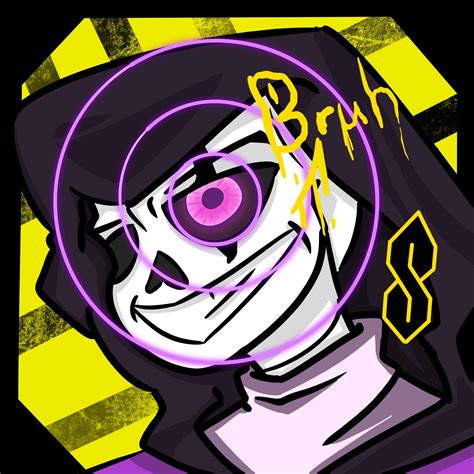 Made An Epic Sans Pfp For Discord Undertale