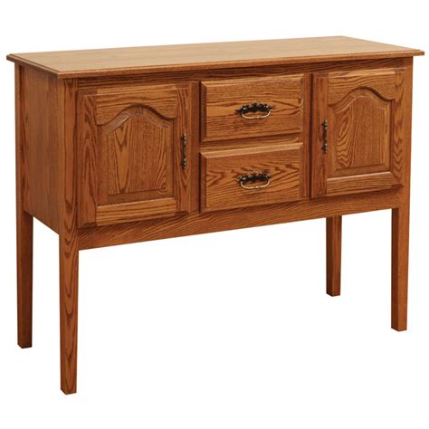 Amish Handcrafted Country Sideboard Southern Outdoor Furniture