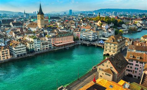 The Best Places And Attraction To Visit In Zurich Get Always Latest