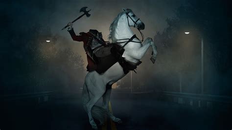 Der Kopflose Reiter Kehrt Zurück Trailer Zu Sleepy Hollow Season 2