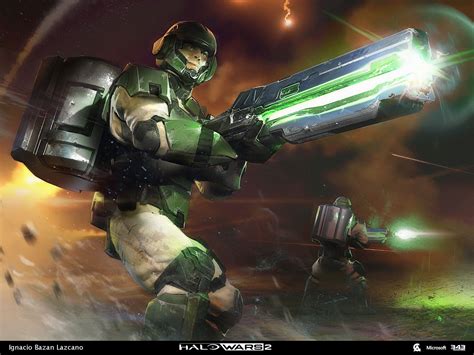 Halo Armor Halo Concept Art