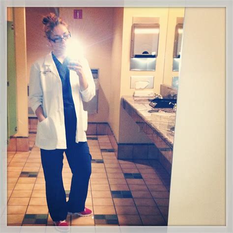 Real Nurses 5 Instagram Images We Love Scrubs The Leading