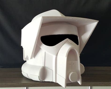 Arf Clone Trooper Helmet Diy Clone Trooper Helmet