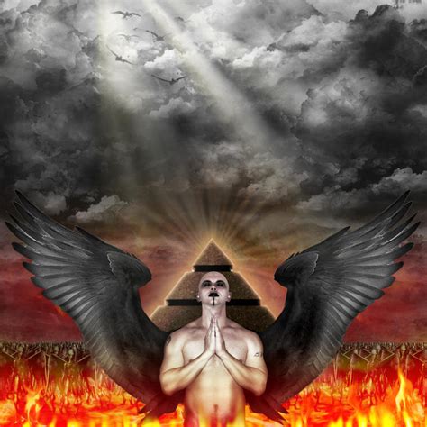 The Nephilim By Ajb3art On Deviantart