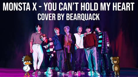 Monsta X You Can T Hold My Heart Cover Youtube