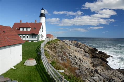 Free Images Landscape Sea Coast Water Nature Ocean Lighthouse