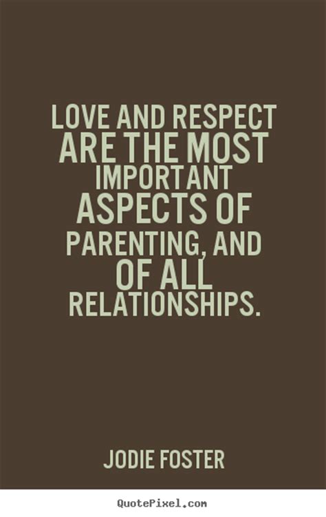 Love And Respect Parents Quotes Quotesgram