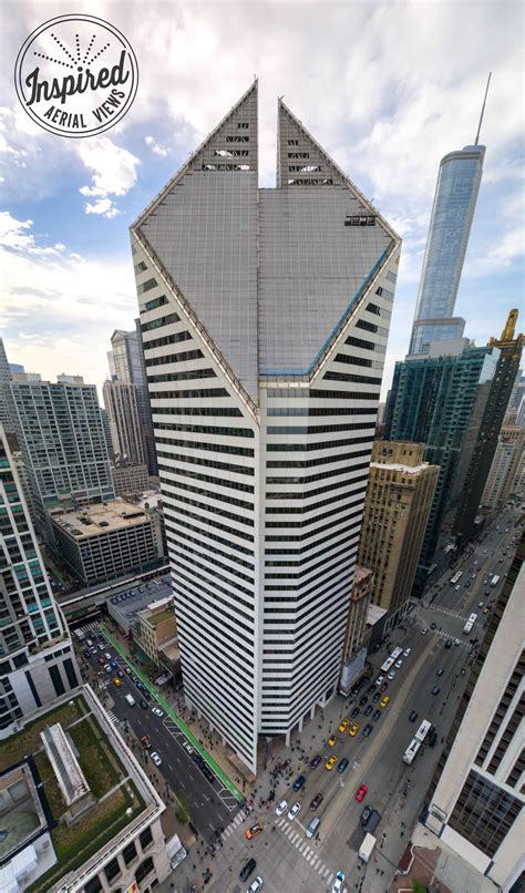 Crain Communications Building Downtown Chicago | Downtown chicago