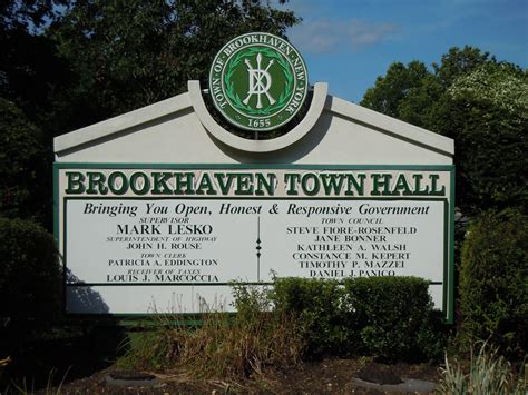 Brookhaven Town Hall To Be Among New Wifi Hot Spots Sachem Ny Patch