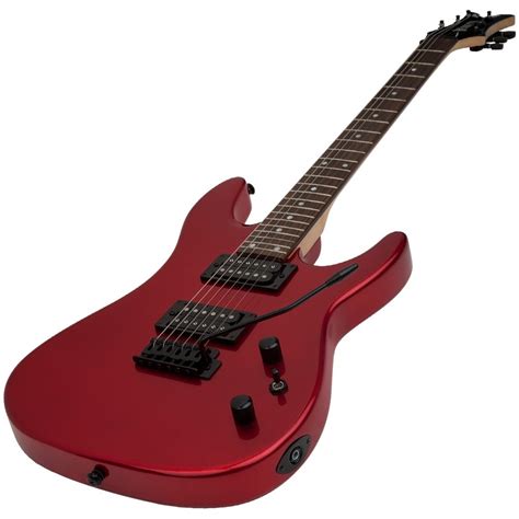 Dean Guitars Vendetta Series Xmt Tremolo Electric Guitar Metallic Red