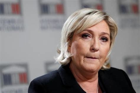 Born 5 august 1968) is a french politician and lawyer who has been president of the national rally (previously the national front). France's Marine Le Pen charged over Islamic State tweets ...