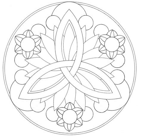 A small truck, quite easy to color. Easy Mandala Drawing at GetDrawings | Free download
