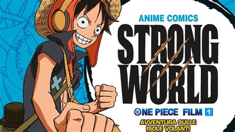 One Piece Film Strong World 2009 Backdrops — The Movie Database Tmdb