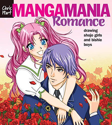 Manga Mania Romance Drawing Shojo Girls And Bishie Boysfree