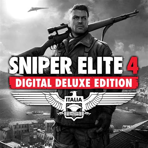 Sniper Elite Deluxe Edition Playstation Games Center Steam