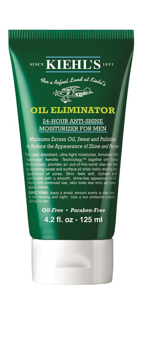 Sp Kiehls Oil Eliminator 24 Hour Lotion Daily Cleanser Facial