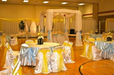 Utah Cultural Hall Wedding Decorating Lds Cultural Hall Reception In
