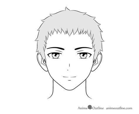We did not find results for: How to Draw Male Anime Characters Step by Step - AnimeOutline
