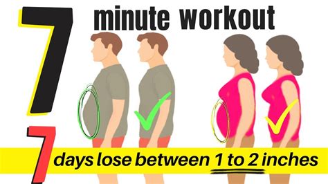 Day Workout Challenge To Lose Belly Flab Minute Home Workout For Men Women To Lose