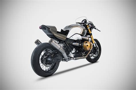 BMW NINE-T EXHAUST ZARD - Zard