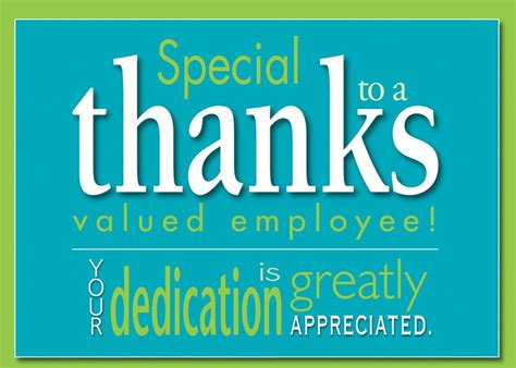 Appreciation Messages For Job Well Done Employee Appreciation Quotes