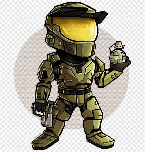 Clipart Halo Game