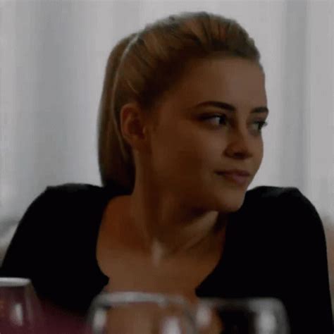Annoyed Tessa GIF Annoyed Tessa After Discover Share GIFs