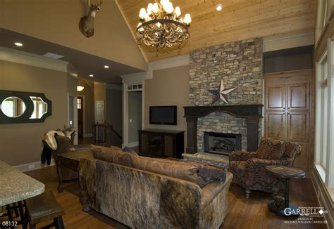 One look at our spacious floor plans and it's easy to see how breckenridge apartments is different from other apartments for. Breckenridge Cottage House Plan 08132 - Garrell Associates ...