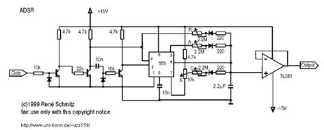 We did not find results for: Synth Schematics --::-- Envelope Generator ADSR