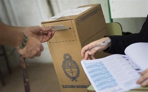 D Nde Voto Consult El Padr N Electoral Antes De Ir A Votar Diario