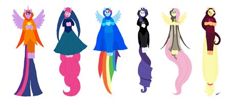 Ponystuck God Tiers By Black Raven On DeviantArt