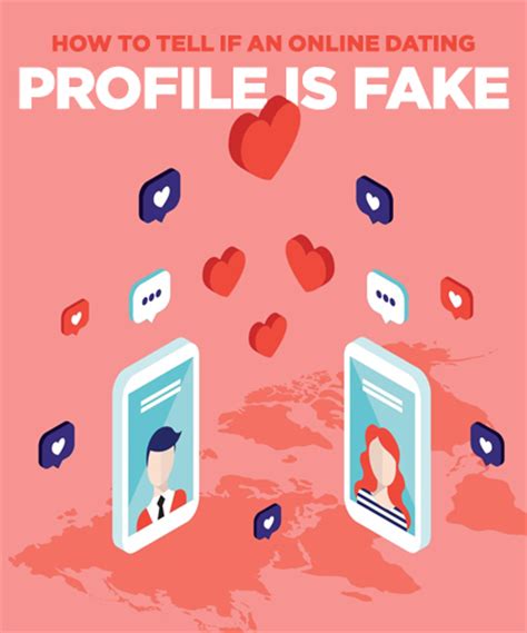 How To Spot A Fake Profile Resolutionrecognition