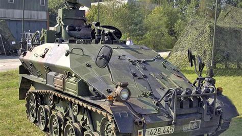 German Mini Marines Deploy Mini Tanks Prepare To Invade Mini Poland