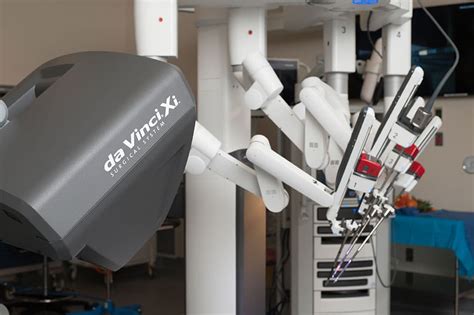 Huntington Hospital Acquires Two New Da Vinci Xi Surgical Systems For