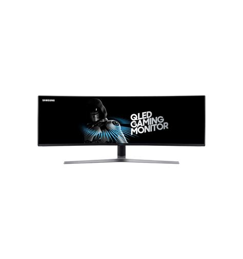 Samsung C49hg90 Monitor 49 Qled 3840x1080 Curvo