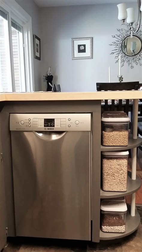 Maybe you would like to learn more about one of these? Added a dishwasher and garbage disposal that never existed ...
