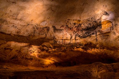 Lascaux Iv Caves Museum By Snøhetta Metalocus