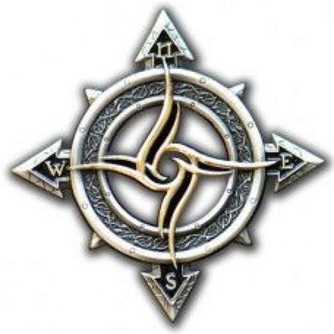 See more ideas about compass rose, compass, compass tattoo. Resultado de imagem para celtic compass #tahiti #tahiti # ...