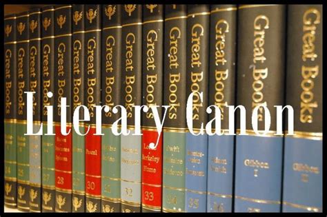 Literary Canon Definitions Of Canon And Canonical Literature