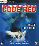 Code Red Emergency Room Images
