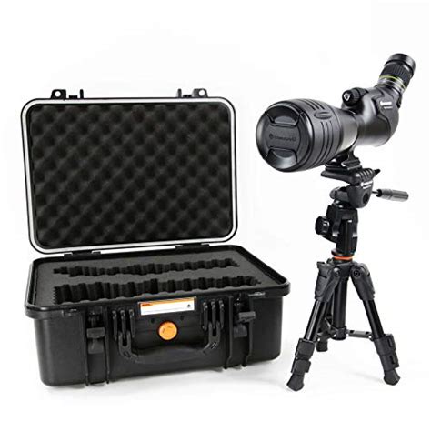 Best Hunting Tripod For Spotting Scope Clear And Stable Hunt Itishooting