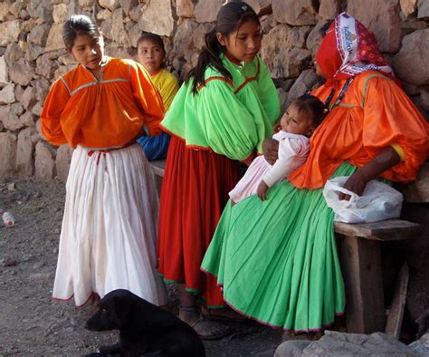 Tarahumara Children La Bufa Chihuahua Mexico Flickr