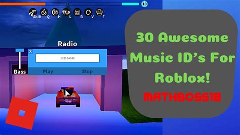 Awesome Music Id S For Roblox Working Roblox Music Codes Youtube